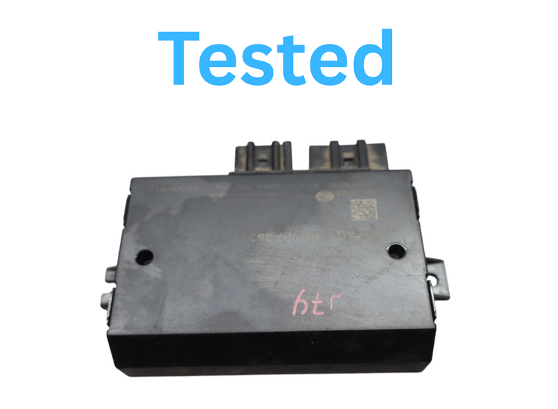 Load image into Gallery viewer, 11-14 Volkswagen VW Touareg Trailer Tow Hitch Brake Control Module 7P0907383 Oem
