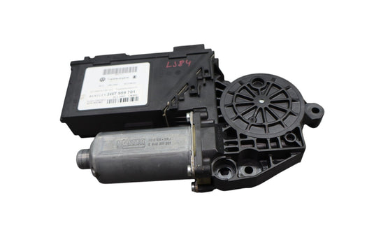 07-11 Bentley Continental GT Front Left Side Door Window Regulator Motor Oem