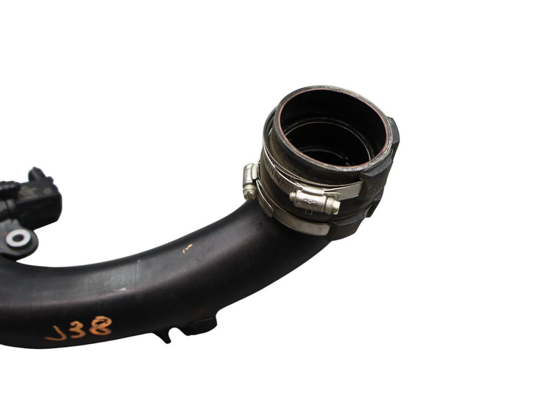 Load image into Gallery viewer, 17-19 Alfa Romeo Giulia Engine Intercooler Hose Tube w/Sensor 05281937 Oem
