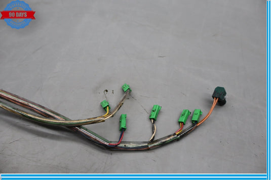 11-14 Volkswagen Touareg 14-Pin Transmission Wiring Harness 0C8927363 Oem