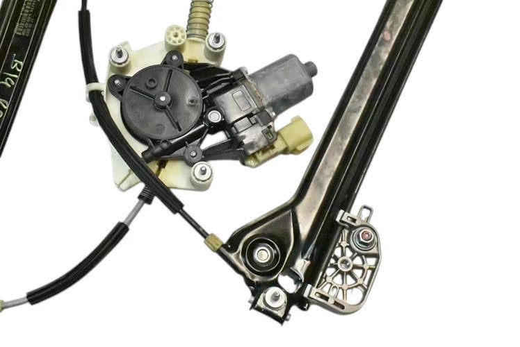 Load image into Gallery viewer, 14-22 Maserati Ghibli Rear Right Passenger Side Door Window Regulator Motor Oem
