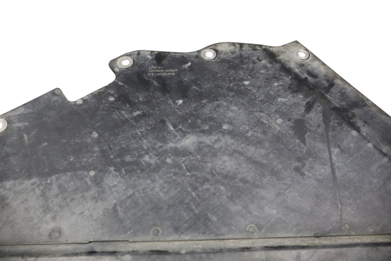 Load image into Gallery viewer, 14-21 BMW i3 I01 Rear Right Passenger Side Floor Panel Brace 14768210 Oem
