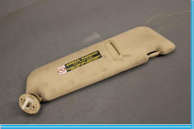 Load image into Gallery viewer, 07-09 Lexus LS460 Front Left Driver Side Upper Sun Visor Sunvisor Oem

