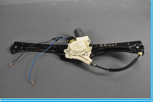07-13 BMW X5 E70 Rear Right Passenger Door Window Regulator W/Motor 6967262 Oem