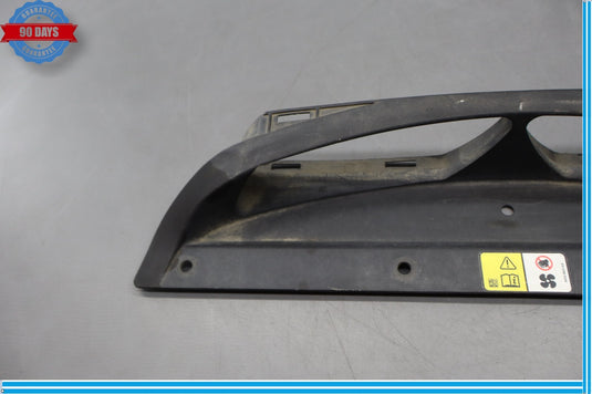 17-20 Jaguar X761 F-Pace Air Intake Duct Tube Pipe GX739H722AA Oem