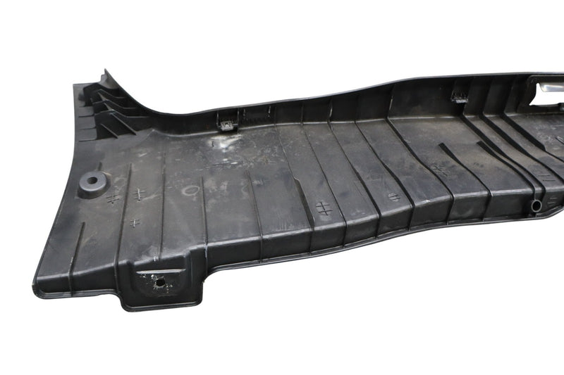 Load image into Gallery viewer, 01-06 Lexus LS430 XF30 Rear Trunk Floor Sill Latch Cover Panel Trim Oem
