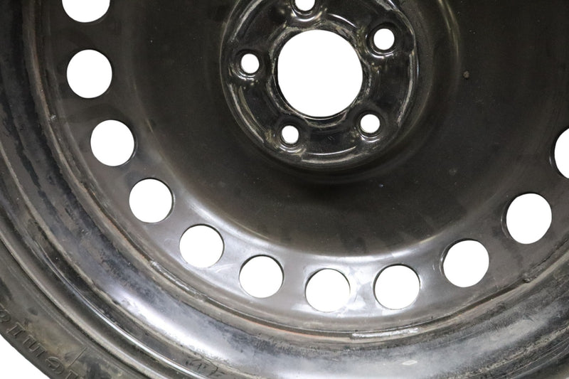 Load image into Gallery viewer, 07-13 Mercedes W221 S350 S550 19" inch Emergency Spare Tire Wheel 155/70 R19 Oem
