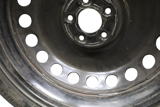 07-13 Mercedes W221 S350 S550 19" inch Emergency Spare Tire Wheel 155/70 R19 Oem
