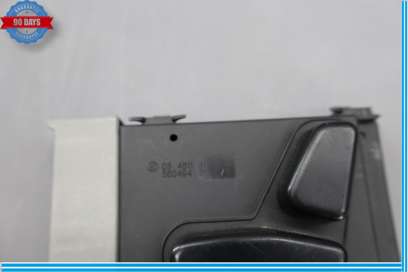 Load image into Gallery viewer, 14-17 Maserati Ghibli Front Left Side Seat Adjustment Control Switch Module Oem
