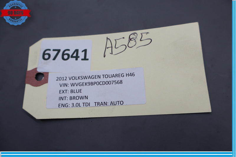 Load image into Gallery viewer, 11-18 Volkswagen Touareg Transmission Range Sensor Neutral Safety Switch Oem
