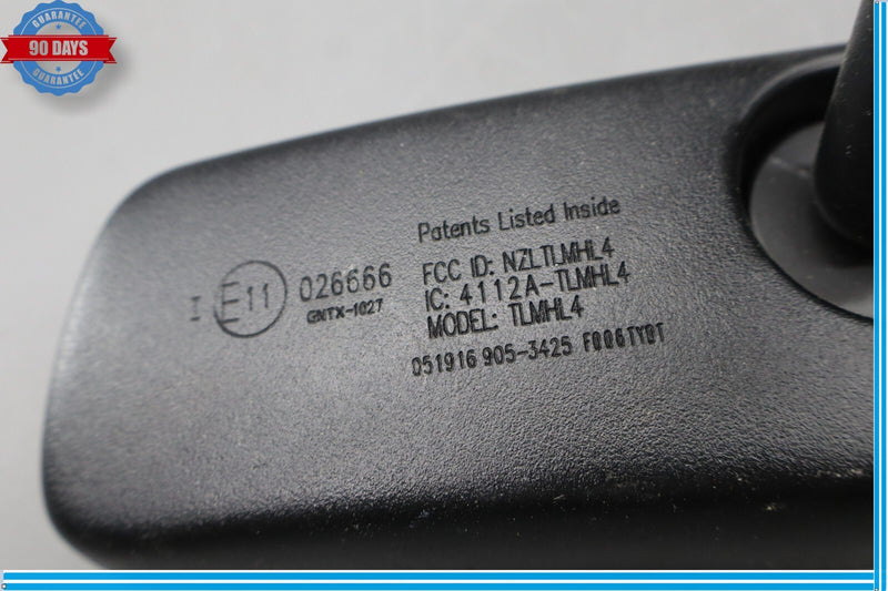 Load image into Gallery viewer, 15-19 Hyundai Genesis Front Interior Center Rear View Mirror E11048602 Oem

