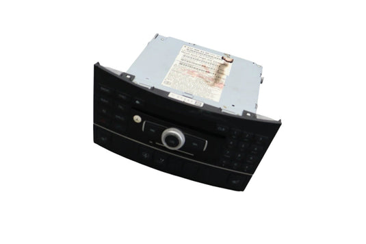 10-11 Mercedes E350 E550 Command Head Unit CD Changer Radio 2129069000 Oem