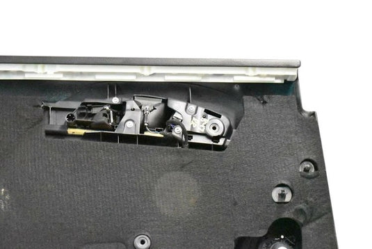 07-15 Audi Q7 Rear Right Passenger Side Inner Door Trim Panel Cover OEM