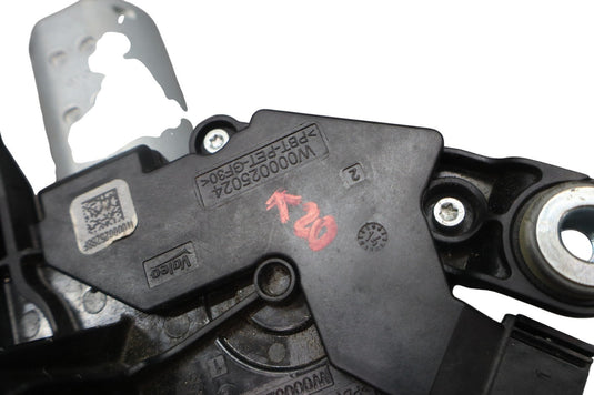 14-17 Mercedes B Electric Drive B250e W242 W246 Rear Wiper Motor 2469064900 Oem