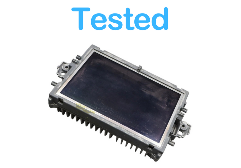 Load image into Gallery viewer, 10-15 Mercedes W207 E550 E400 Dash Navigation Display Screen Monitor Unit Oem
