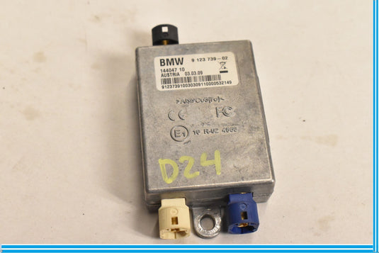 09-12 BMW 750i 750Li F01 F02 USB Audio Interface Adapter Module 9123739 Oem