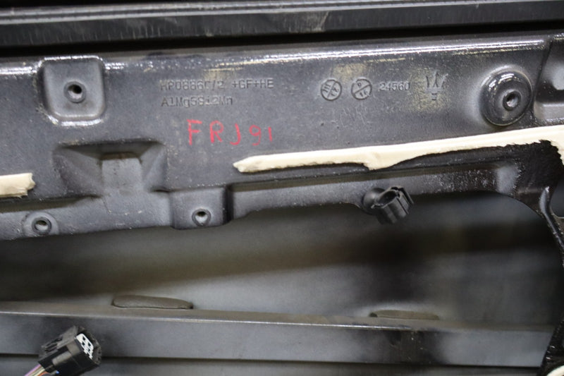 Load image into Gallery viewer, 14-22 Maserati Quattroporte M156 Front Right Passenger Side Door Shell Panel Oem
