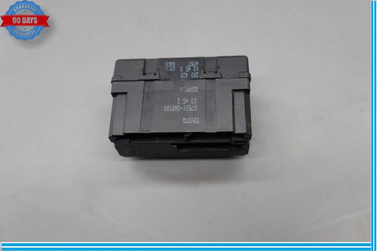 02-10 Lexus SC430 Front Left Driver Side Seat Heater Control Module Oem