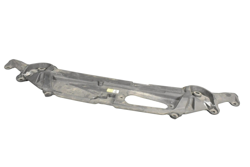 Load image into Gallery viewer, 09-15 Jaguar XF Engine Radiator Support Cover Trim Panel Black 8X238A303CD OEM
