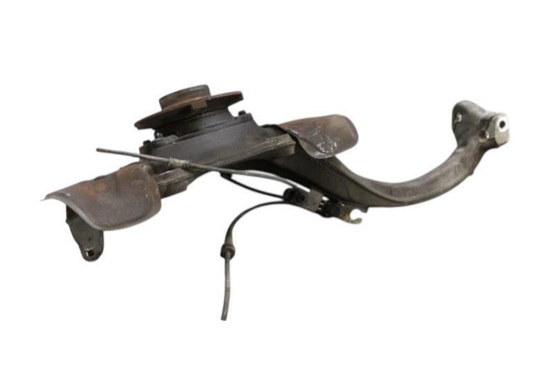 Load image into Gallery viewer, 12-18 Audi A7 Quattro Rear Left Driver Side Spindle Knuckle Hub Bearing Oem
