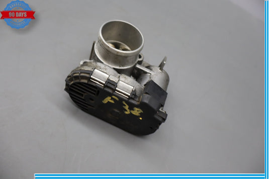 12-19 Fiat 500 Pop Air Inlet Intake Engine Throttle Body Valve Assembly Oem
