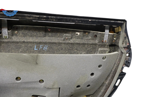 02-10 Lexus SC430 Front Left Driver Side Interior Door Panel Cover Oem