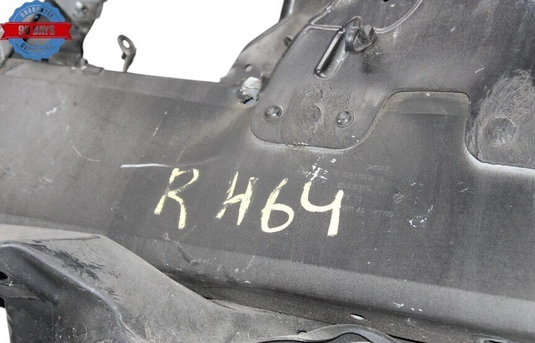 14-17 Jaguar F-Type Front Right Passenger Side Reinforcement Extension Bar Oem