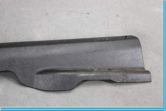 09-15 BMW 750Li F01 F02 Front Right Side Door Sill Scuff Plate Cover Trim Oem