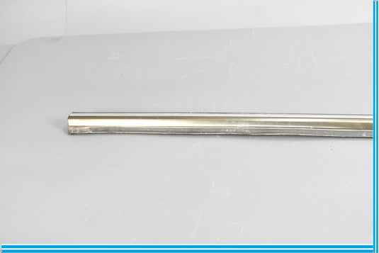00-06 Mercedes CL500 CL600 W215 Front Left Driver Door Window Trim Molding Oem
