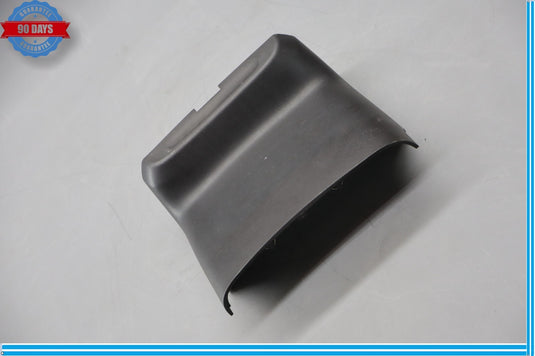 07-15 Jaguar X150 XK XKR Rear Center Console Cubby Box Cover Panel Trim Oem