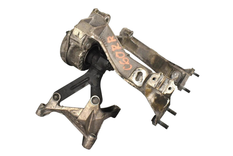 Load image into Gallery viewer, 97-04 Porsche Boxster 986 Rear Right Sub frame Mount Bracket 98633115208 Oem
