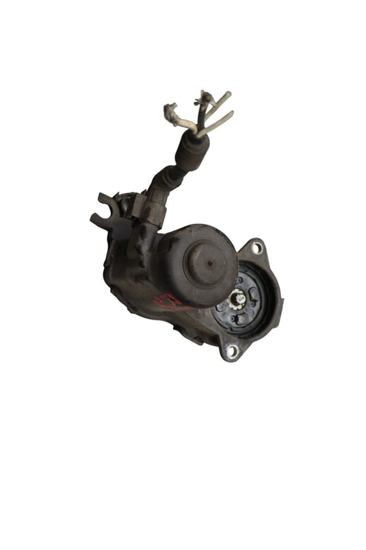 14-17 Mercedes B Electric B250e Rear Left Or Right Side Brake Actuator Motor Oem
