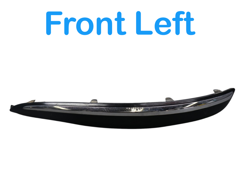 Load image into Gallery viewer, 11-13 Hyundai Equus Sig Lower Front Left Side Bumper Molding 86575-3N000 Oem
