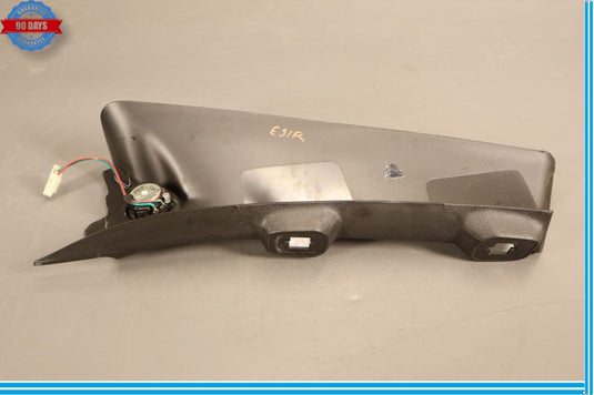 03-07 HUMMER H2 Front Left Driver Side A Pillar Cover Trim Panel Black Oem