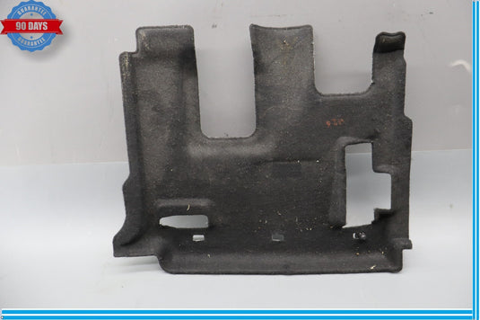 07-15 Jaguar X150 XK XKR Front Left Driver Side Insulation Pad Trim Panel Oem