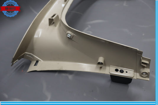 10-13 BMW 535i GT xDrive Rear Trunk Center Trim Panel 7201650 Oem