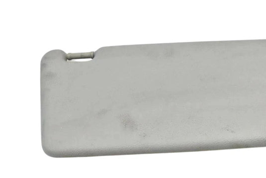 03-06 Mercedes R230 SL500 SL55 AMG Left Driver Sun Visor Sunvisor Shade Gray OEM