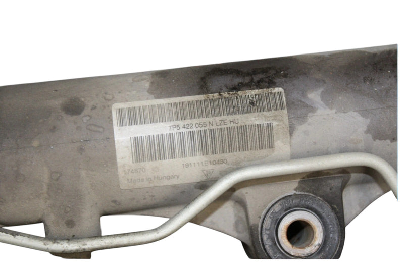 Load image into Gallery viewer, 11-14 Volkswagen Touareg Power Steering Rack &amp; Pinion Assembly 95834701120 Oem
