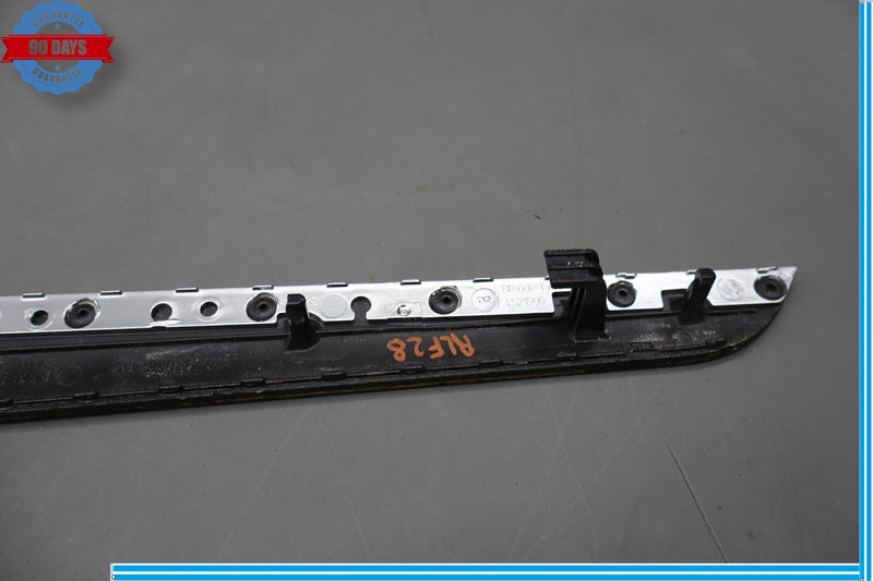 Load image into Gallery viewer, 09-16 Audi A4 Rear Left Driver Side Door Panel Trim Molding Oem
