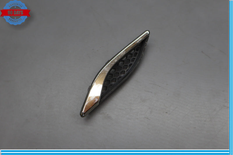 Load image into Gallery viewer, 14-21 Maserati Ghibli M157 Right Or Left Side Fender Grill Grille Molding Oem
