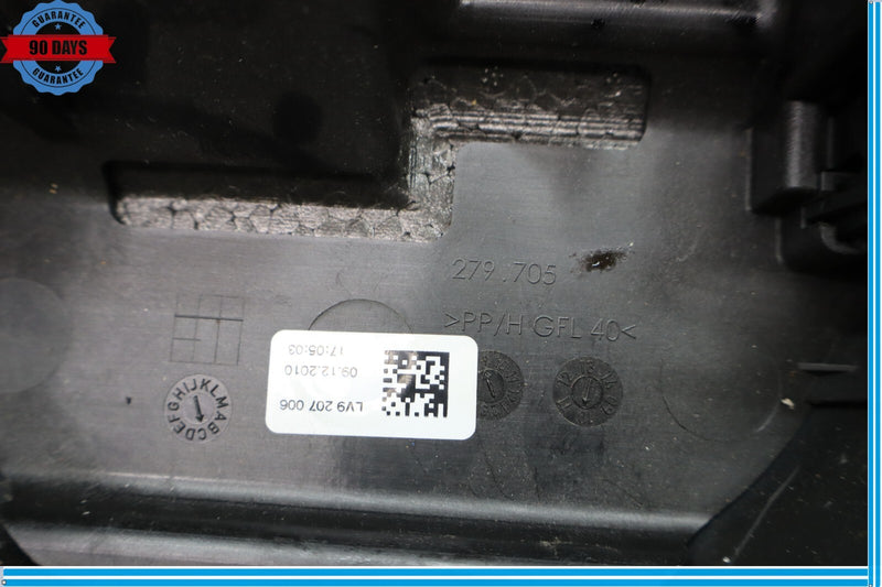 Load image into Gallery viewer, 11-16 BMW 535i GT xDrive Steering Wheel Column Shroud Lower Cover Trim Panel Oem
