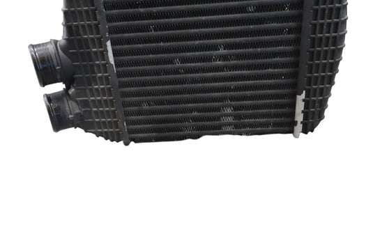 14-20 Maserati Ghibli Right Side Turbocharger Radiator Intercooler OEM 670039351