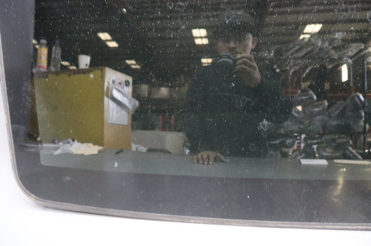 01-06 Lexus LS430 Sunroof Moonroof Upper Top Roof Glass Window Oem