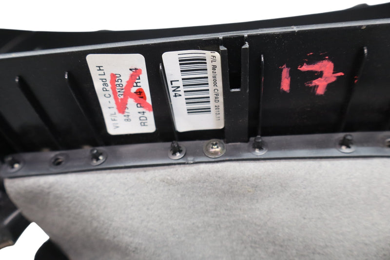 Load image into Gallery viewer, 14-16 Hyundai Equus Speedometer Instrument Cluster Bezel Trim 84790-3N850 Oem
