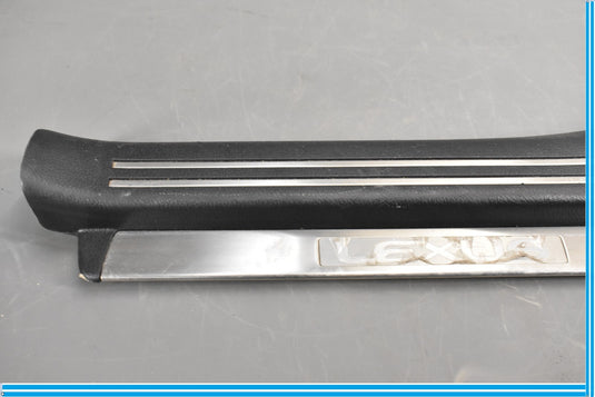 07-12 Lexus LS460 Rear Left Driver Side Door Sill Scuff Plate Cover Oem