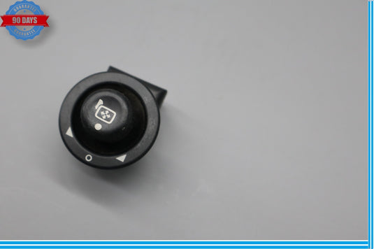 06-09 Land Range Rover Sport Exterior Mirror Adjust Switch Button Black Oem
