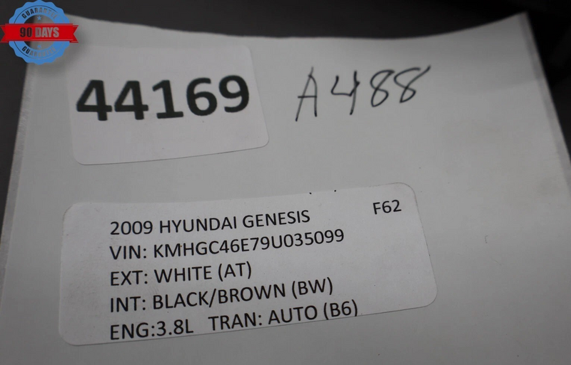 Load image into Gallery viewer, 09-14 Hyundai Genesis BCM BCU Body Control Module Unit 95410-3M020 Oem
