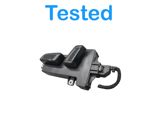 11-17 Volkswagen Touareg VW Front Left Side Seat Adjustment Control Switch Oem