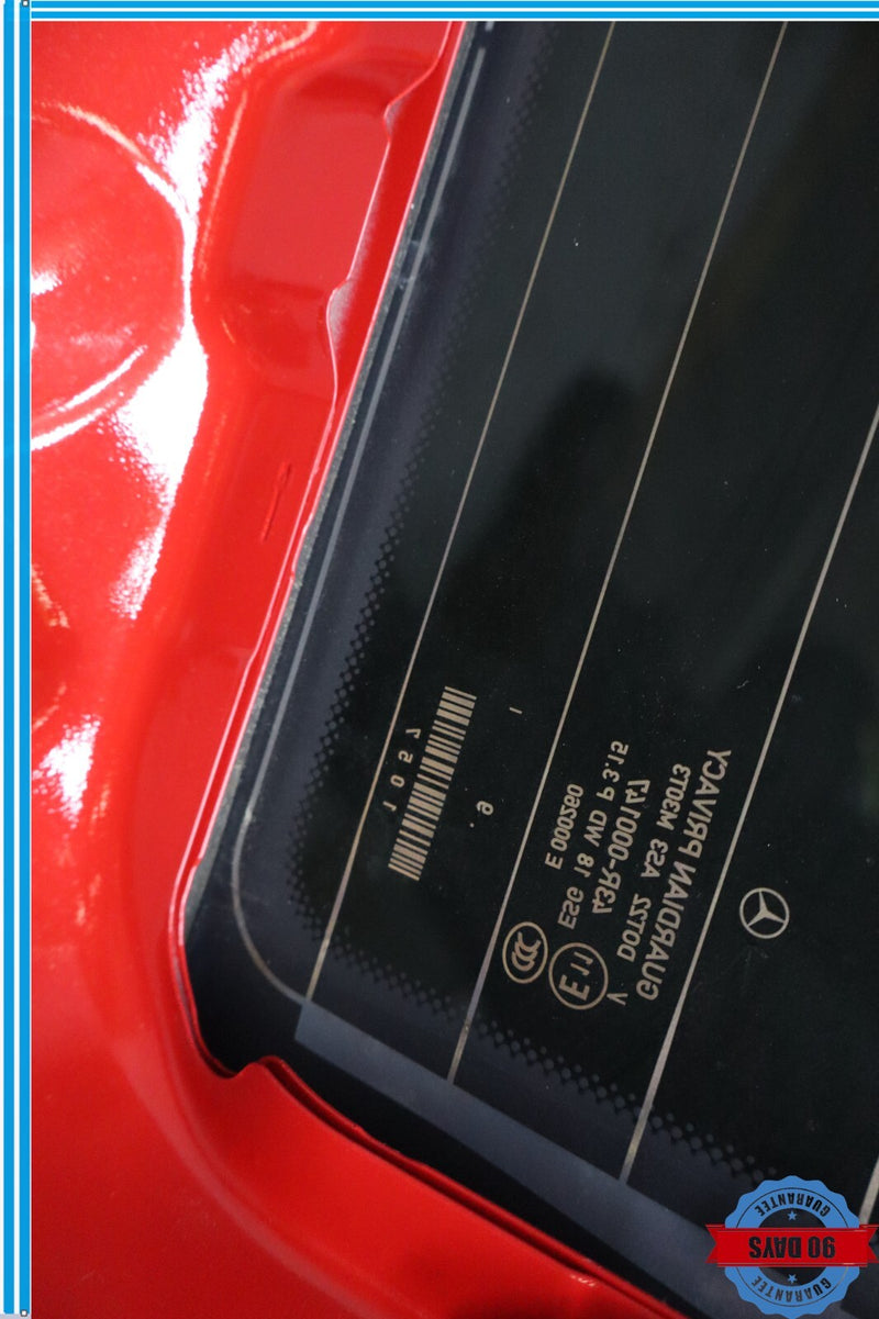 Load image into Gallery viewer, 10-12 Mercedes X204 GLK350 Rear Trunk Hatch Tailgate Lift Gate
