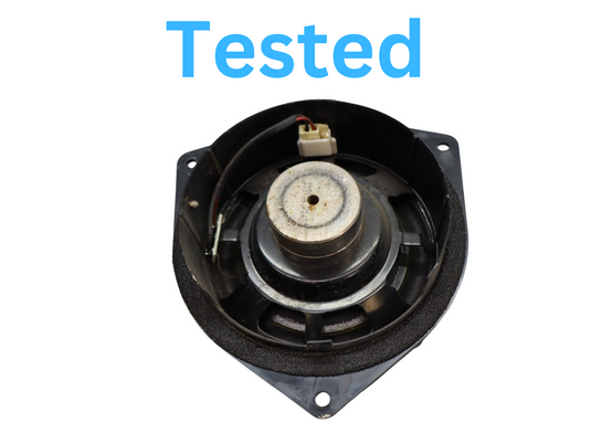 06-10 Lexus GS350 GS430 GS460 Rear Left Driver Side Door Audio Speaker Oem